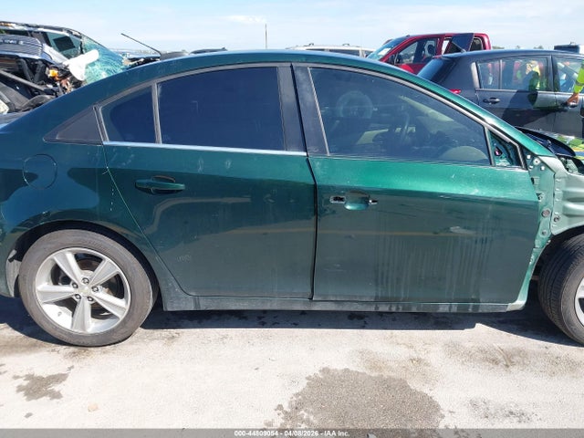 Chevrolet Cruze 2lt Auto 2015 1G1PE5SB6F7283489 Image 14