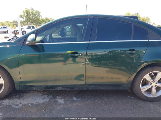 Chevrolet Cruze 2lt Auto 2015 1G1PE5SB6F7283489 Image 15