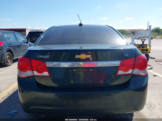 Chevrolet Cruze 2lt Auto 2015 1G1PE5SB6F7283489 Image 17