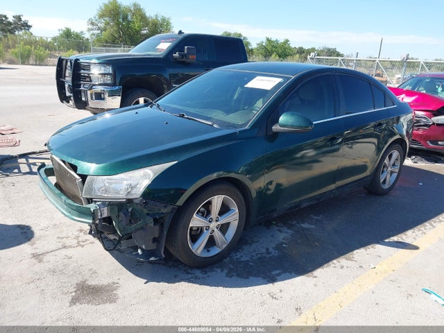 Chevrolet Cruze 2lt Auto 2015 1G1PE5SB6F7283489 Image 2