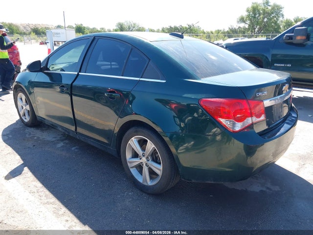 Chevrolet Cruze 2lt Auto 2015 1G1PE5SB6F7283489 Image 3