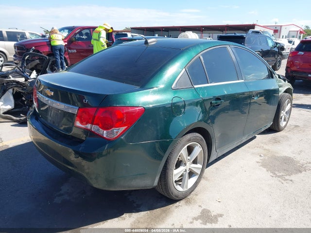 Chevrolet Cruze 2lt Auto 2015 1G1PE5SB6F7283489 Image 4