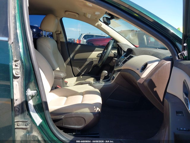 Chevrolet Cruze 2lt Auto 2015 1G1PE5SB6F7283489 Image 5