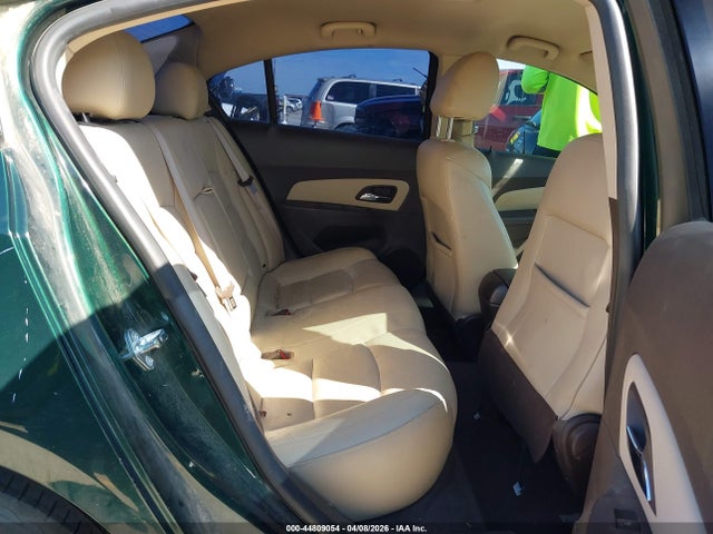 Chevrolet Cruze 2lt Auto 2015 1G1PE5SB6F7283489 Image 8