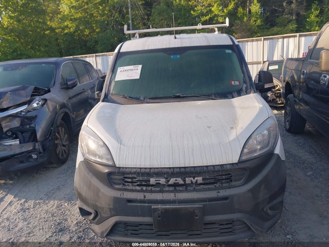 Aukcja sprzedaży 2019 Ram Promaster City Tradesman, vin: ZFBHRFAB3K6M30507, numer aukcji: 44809059