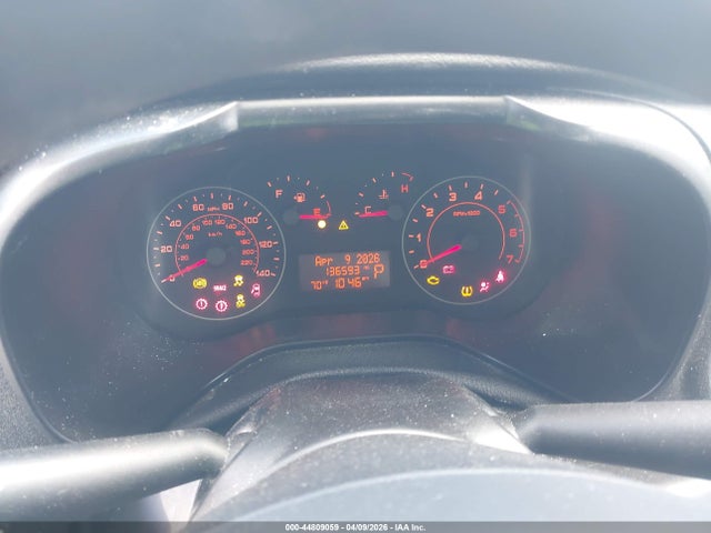 Aukcja sprzedaży 2019 Ram Promaster City Tradesman, vin: ZFBHRFAB3K6M30507, numer aukcji: 44809059