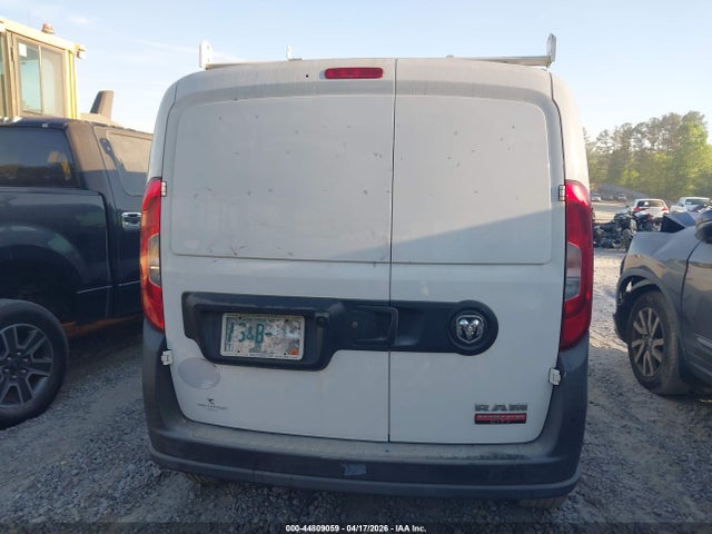 Aukcja sprzedaży 2019 Ram Promaster City Tradesman, vin: ZFBHRFAB3K6M30507, numer aukcji: 44809059