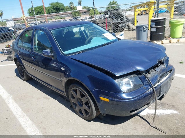 2002 Volkswagen Jetta Gls Tdi მანქანა იყიდება აუქციონზე, vin: 3VWSP69M92M128845, აუქციონის ნომერი: 44809061