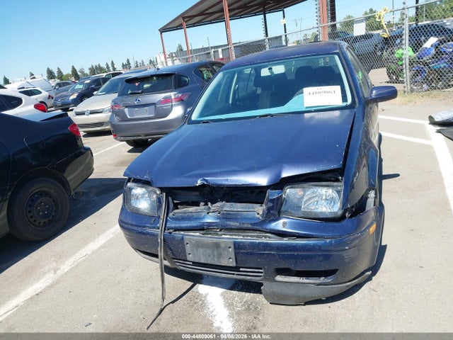 Продажа на аукционе авто 2002 Volkswagen Jetta Gls Tdi, vin: 3VWSP69M92M128845, номер лота: 44809061