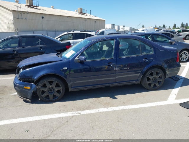 Продажа на аукционе авто 2002 Volkswagen Jetta Gls Tdi, vin: 3VWSP69M92M128845, номер лота: 44809061