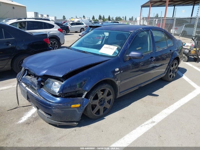 Продажа на аукционе авто 2002 Volkswagen Jetta Gls Tdi, vin: 3VWSP69M92M128845, номер лота: 44809061