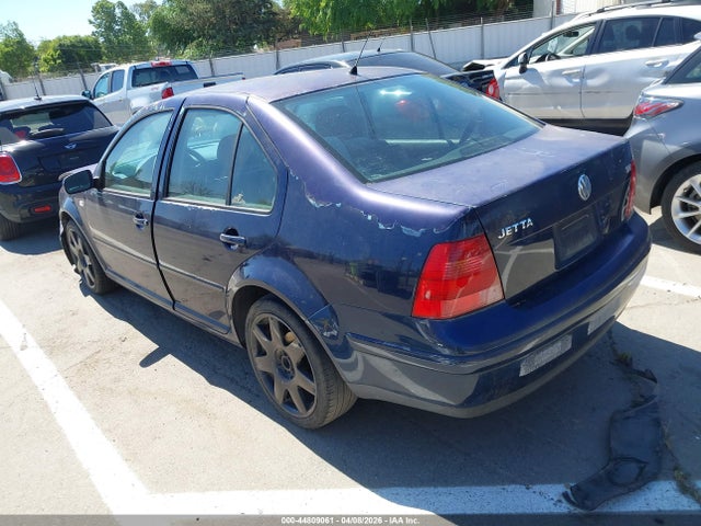 Продажа на аукционе авто 2002 Volkswagen Jetta Gls Tdi, vin: 3VWSP69M92M128845, номер лота: 44809061