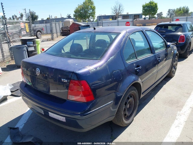 Продажа на аукционе авто 2002 Volkswagen Jetta Gls Tdi, vin: 3VWSP69M92M128845, номер лота: 44809061