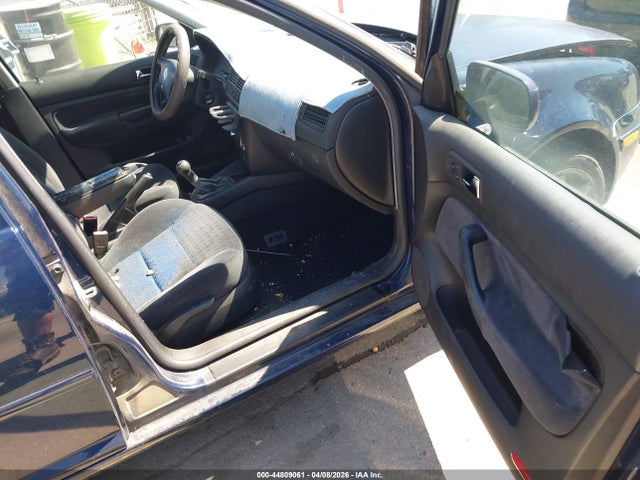 Продажа на аукционе авто 2002 Volkswagen Jetta Gls Tdi, vin: 3VWSP69M92M128845, номер лота: 44809061