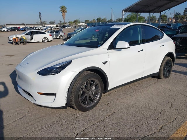 Продаж на аукціоні авто 2024 Tesla Model Y Long Range Dual Motor All-wheel Drive, vin: 7SAYGDEE7RF190536, номер лоту: 44809063
