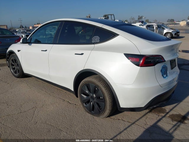 Продаж на аукціоні авто 2024 Tesla Model Y Long Range Dual Motor All-wheel Drive, vin: 7SAYGDEE7RF190536, номер лоту: 44809063