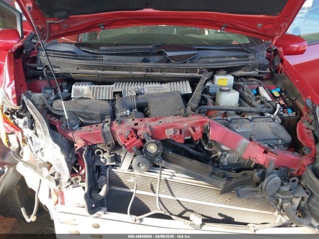 JTDKN3DU4F0432897 Toyota Prius Three