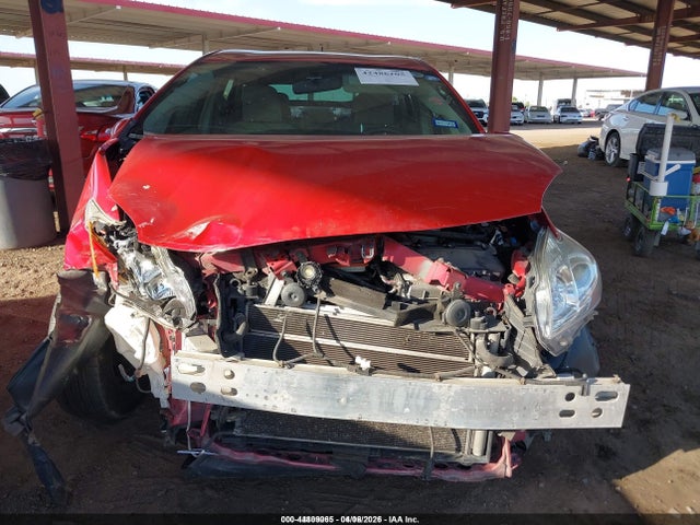 JTDKN3DU4F0432897 Toyota Prius Three