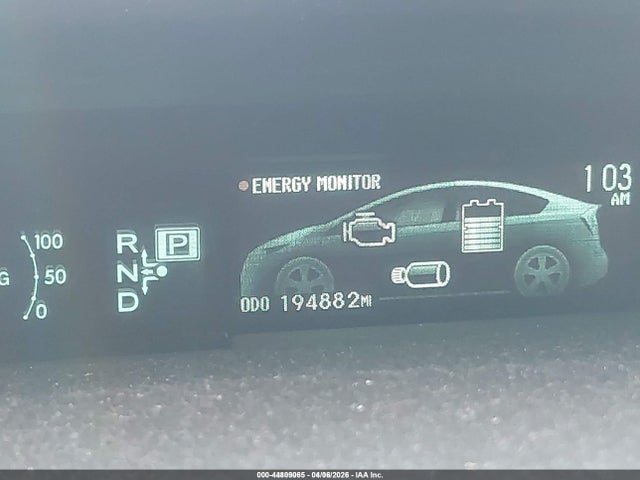 JTDKN3DU4F0432897 Toyota Prius Three