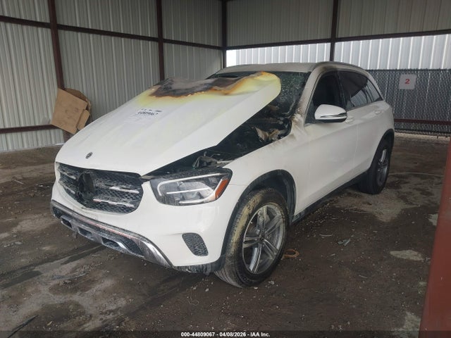 Aukcja sprzedaży 2020 Mercedes-benz Glc 300 4matic, vin: W1N0G8EB3LF779893, numer aukcji: 44809067