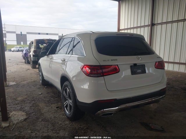 Aukcja sprzedaży 2020 Mercedes-benz Glc 300 4matic, vin: W1N0G8EB3LF779893, numer aukcji: 44809067