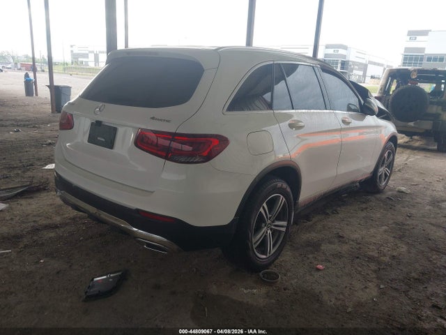 Aukcja sprzedaży 2020 Mercedes-benz Glc 300 4matic, vin: W1N0G8EB3LF779893, numer aukcji: 44809067