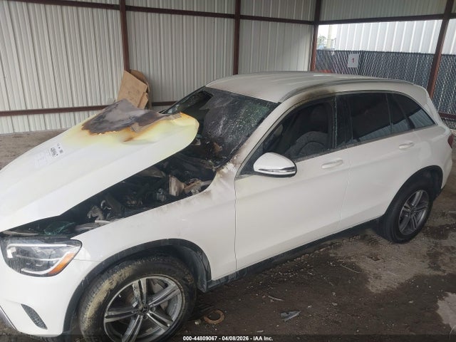 Aukcja sprzedaży 2020 Mercedes-benz Glc 300 4matic, vin: W1N0G8EB3LF779893, numer aukcji: 44809067