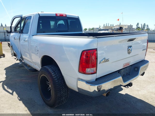 Aukcja sprzedaży 2014 Ram 1500 Big Horn, vin: 1C6RR7GT1ES323269, numer aukcji: 44809069