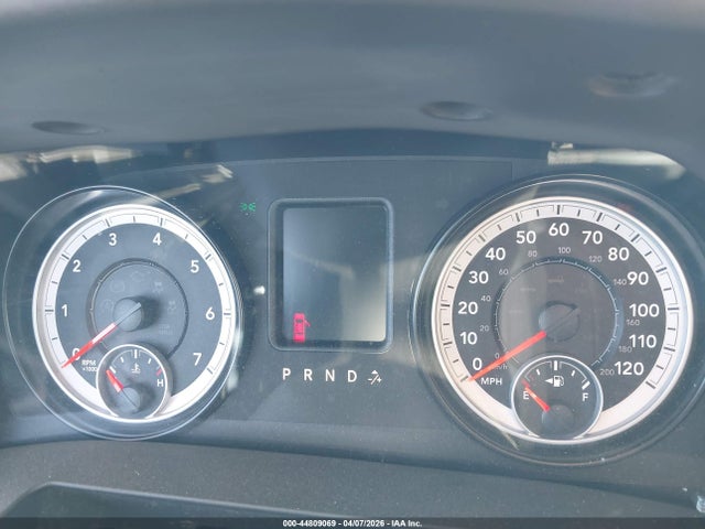Aukcja sprzedaży 2014 Ram 1500 Big Horn, vin: 1C6RR7GT1ES323269, numer aukcji: 44809069