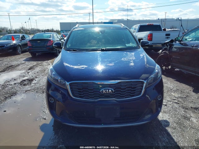 Aukcja sprzedaży 2020 Kia Sorento 3.3l Ex, vin: 5XYPHDA50LG708269, numer aukcji: 44809070