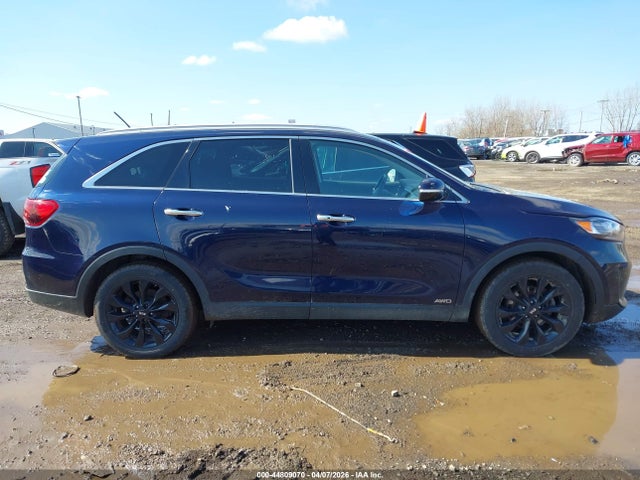 Aukcja sprzedaży 2020 Kia Sorento 3.3l Ex, vin: 5XYPHDA50LG708269, numer aukcji: 44809070