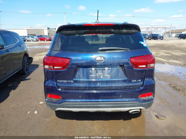 Aukcja sprzedaży 2020 Kia Sorento 3.3l Ex, vin: 5XYPHDA50LG708269, numer aukcji: 44809070