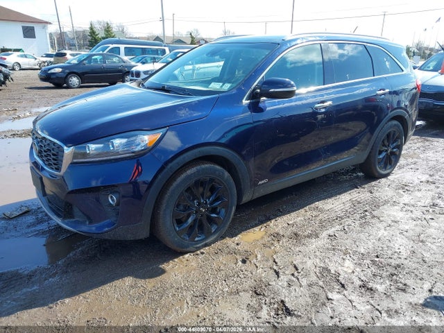 Aukcja sprzedaży 2020 Kia Sorento 3.3l Ex, vin: 5XYPHDA50LG708269, numer aukcji: 44809070