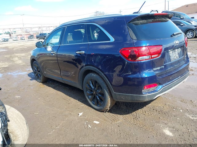 Aukcja sprzedaży 2020 Kia Sorento 3.3l Ex, vin: 5XYPHDA50LG708269, numer aukcji: 44809070