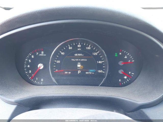 Aukcja sprzedaży 2020 Kia Sorento 3.3l Ex, vin: 5XYPHDA50LG708269, numer aukcji: 44809070