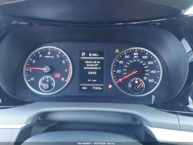 KIA K5 Gt-line 2023 5XXG64J25PG194036 Image 7