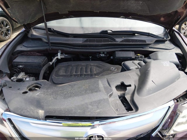 Продаж на аукціоні авто 2016 Acura Mdx Technology   Acurawatch Plus Packages/technology Package, vin: 5FRYD4H4XGB007859, номер лоту: 44809077