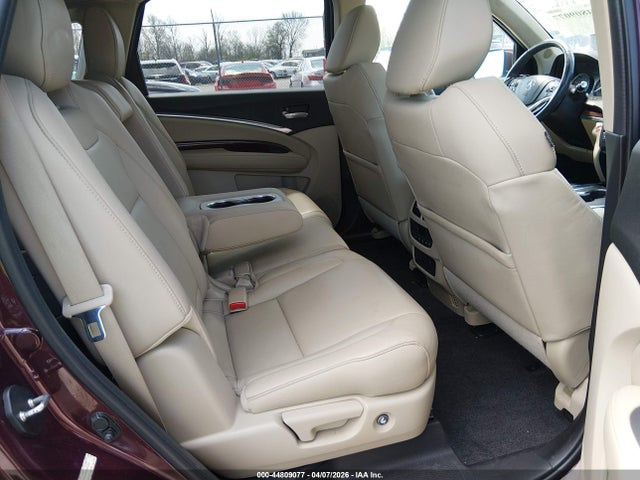 Продаж на аукціоні авто 2016 Acura Mdx Technology   Acurawatch Plus Packages/technology Package, vin: 5FRYD4H4XGB007859, номер лоту: 44809077