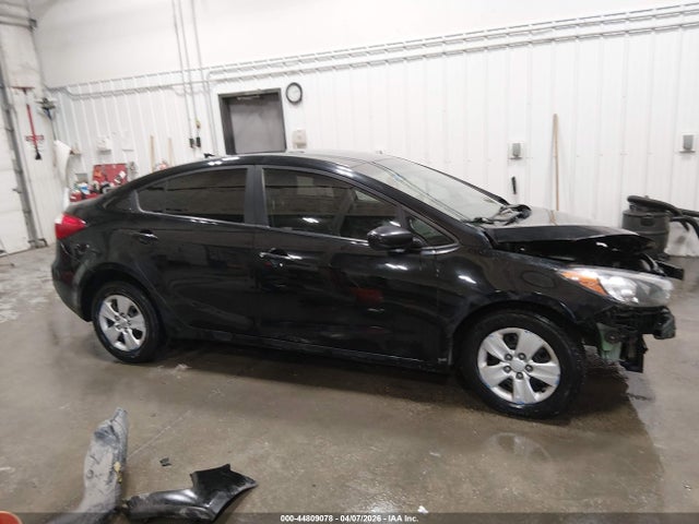 44809078 :رقم المزاد ، KNAFK4A66E5096142 vin ، 2014 Kia Forte Lx مزاد بيع