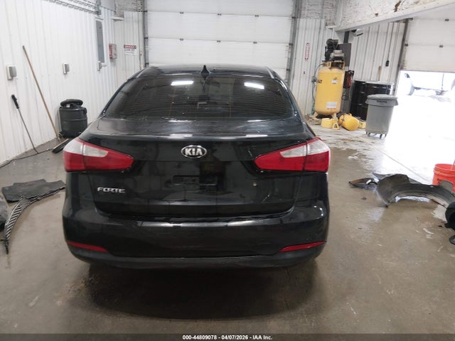 44809078 :رقم المزاد ، KNAFK4A66E5096142 vin ، 2014 Kia Forte Lx مزاد بيع