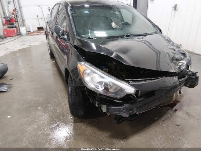 44809078 :رقم المزاد ، KNAFK4A66E5096142 vin ، 2014 Kia Forte Lx مزاد بيع
