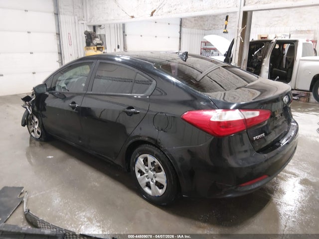 44809078 :رقم المزاد ، KNAFK4A66E5096142 vin ، 2014 Kia Forte Lx مزاد بيع