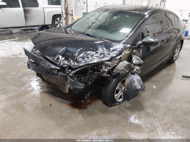 44809078 :رقم المزاد ، KNAFK4A66E5096142 vin ، 2014 Kia Forte Lx مزاد بيع