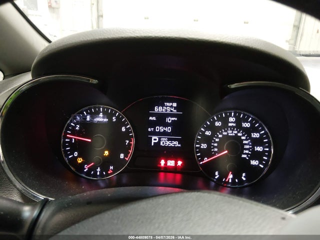 44809078 :رقم المزاد ، KNAFK4A66E5096142 vin ، 2014 Kia Forte Lx مزاد بيع