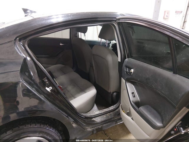 44809078 :رقم المزاد ، KNAFK4A66E5096142 vin ، 2014 Kia Forte Lx مزاد بيع