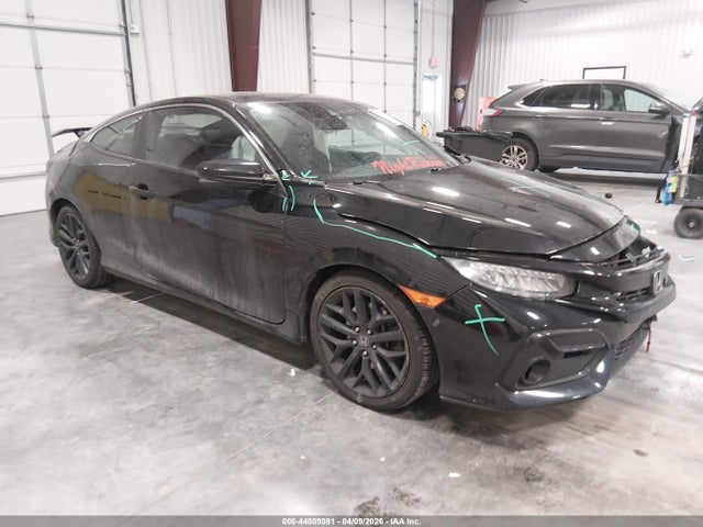 Aukcja sprzedaży 2020 Honda Civic Si Coupe, vin: 2HGFC3A57LH754463, numer aukcji: 44809081