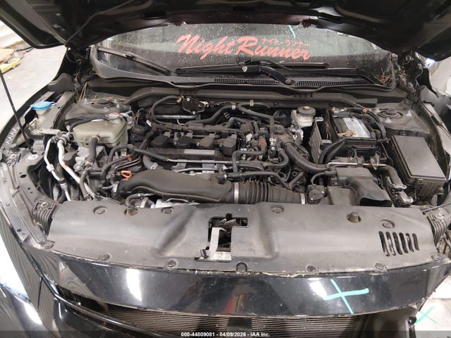 Auction sale of the 2020 Honda Civic Si Coupe, vin: 2HGFC3A57LH754463, lot number: 44809081