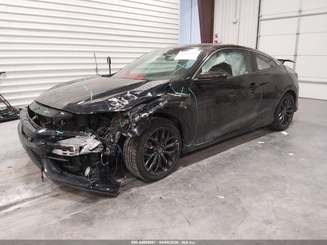 Auction sale of the 2020 Honda Civic Si Coupe, vin: 2HGFC3A57LH754463, lot number: 44809081