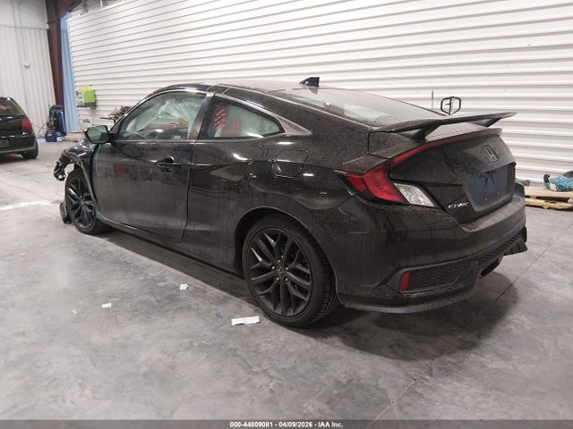 Продажа на аукционе авто 2020 Honda Civic Si Coupe, vin: 2HGFC3A57LH754463, номер лота: 44809081
