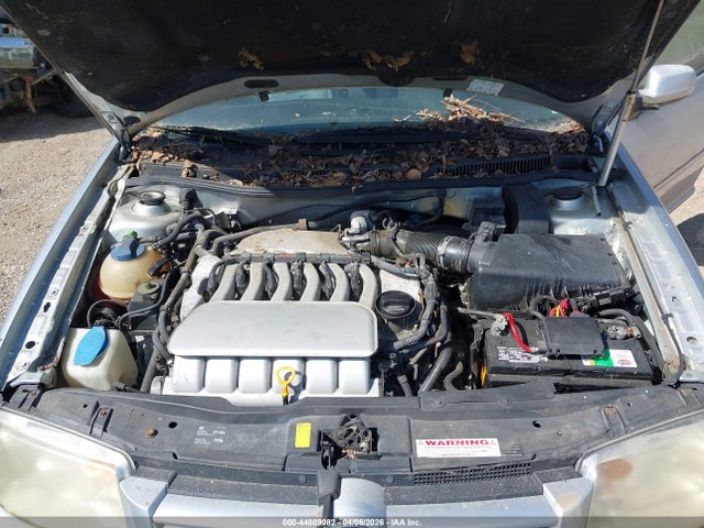 Aukcja sprzedaży 2003 Volkswagen Jetta Glx, vin: 3VWTH69M43M018921, numer aukcji: 44809082